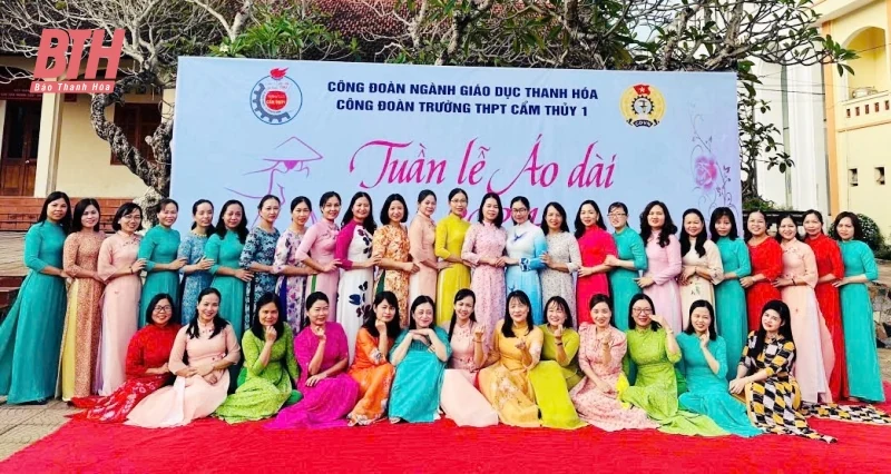 Công đoàn nhà cái m88 tổ chức nhiều hoạt động chào mừng ngày Phụ nữ Việt Nam