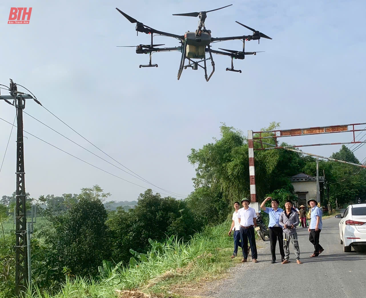 Thọ Xuân: Quyết tâm hoàn thành và hoàn thành vượt mức các chỉ tiêu, kế hoạch năm 2024