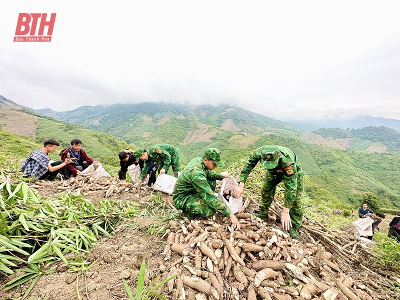 “Điểm tựa” biên cương (Bài 2): Hồi sinh nhiều bản làng, thắp sáng những ước mơ