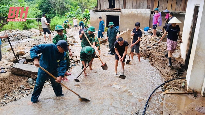 “Điểm tựa” biên cương (Bài cuối): Xây dựng thế trận lòng dân vững chắc