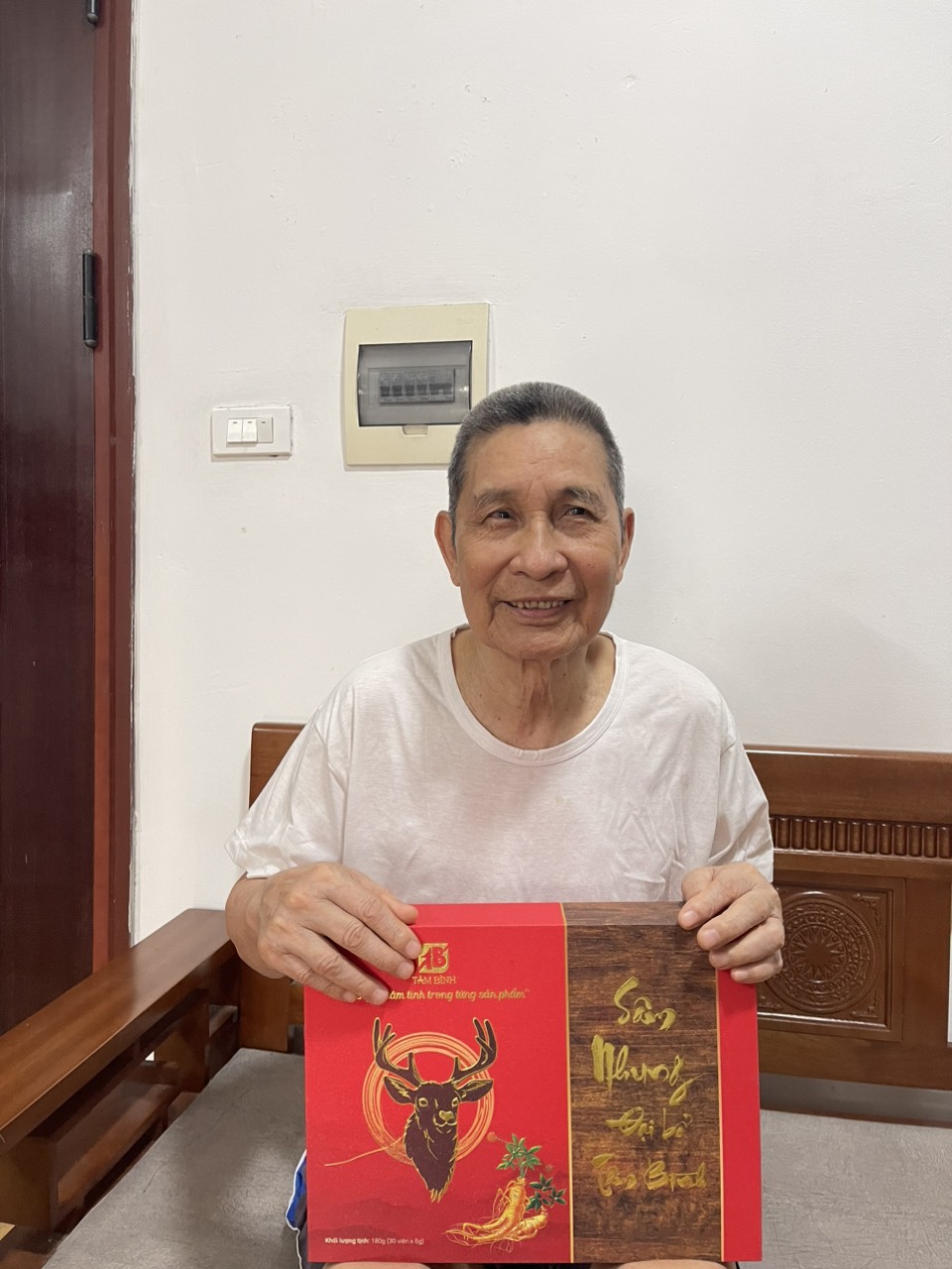 5 lần mổ, 2 lần đột quỵ, bố tôi vẫn khỏe mạnh nhờ cách này