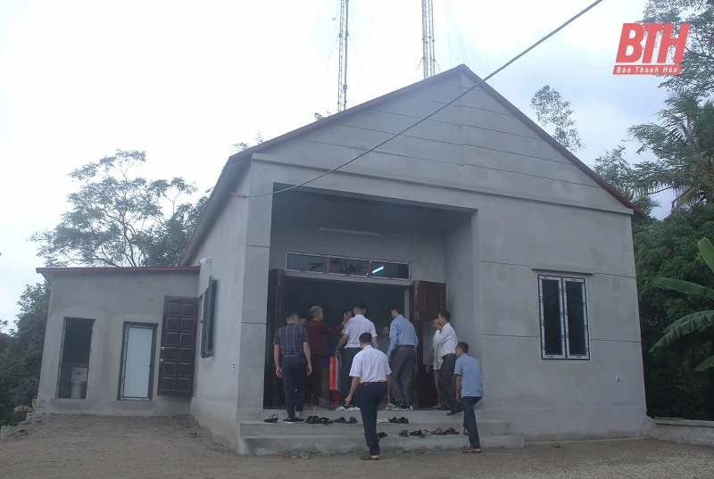 Xi măng Long Sơn và Báo Thanh nhà cái m88 mang niềm vui đến với các gia đình gặp khó khăn về nhà ở 