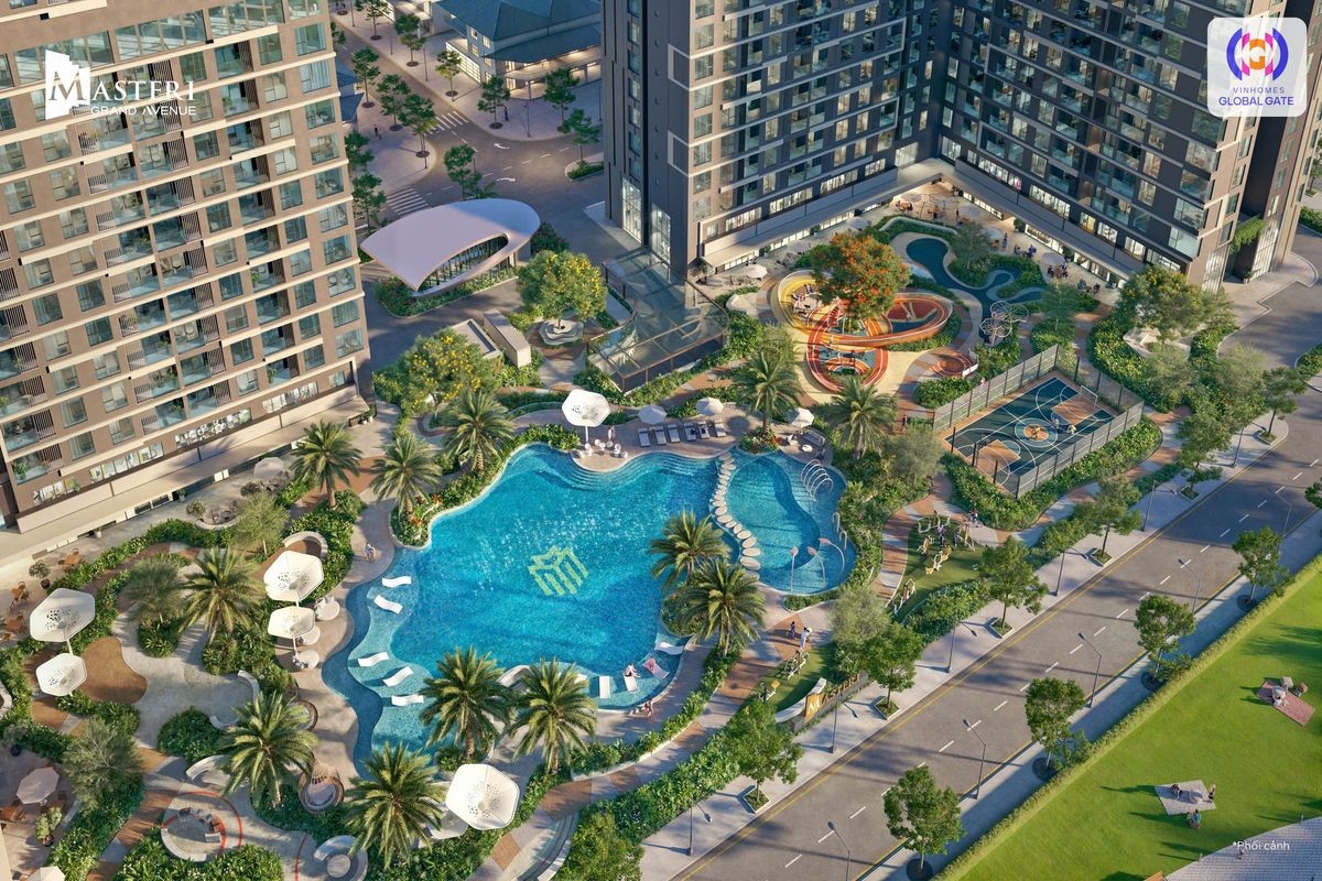 Có nên đầu tư cho thuê Masteri Grand Avenue Cổ Loa? 3 Lợi thế vượt trội!