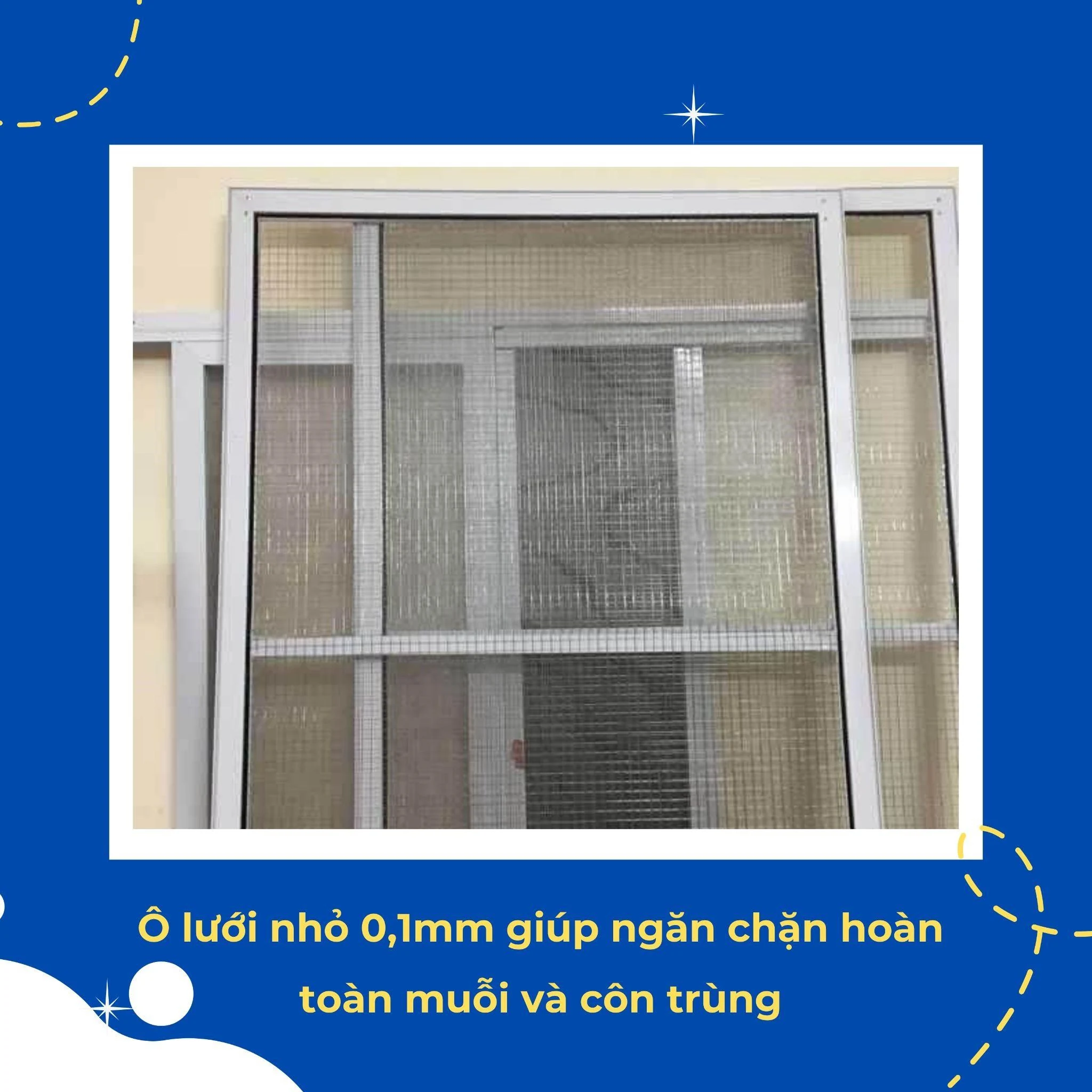 Lưới chống muỗi inox giá bao nhiêu? Nên mua loại nào?