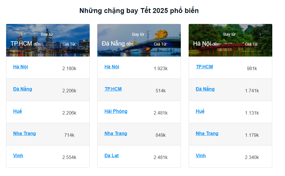 4 bước săn vé máy bay Tết giá rẻ đi Hà Nội nhanh chóng trên ứng dụng Traveloka
