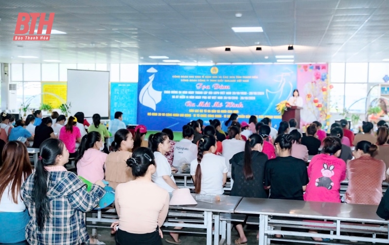 Công đoàn nhà cái m88 tổ chức nhiều hoạt động chào mừng ngày Phụ nữ Việt Nam
