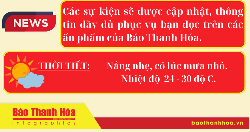 Hôm nay có gì? - Sự kiện nổi bật ngày 16/10/2024