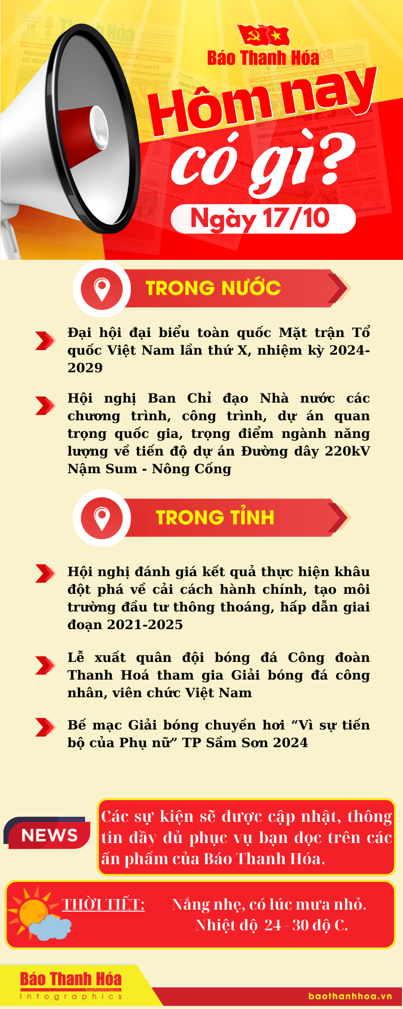 Hôm nay có gì? - Sự kiện link vào m88 mới nhất ngày 17/10/2024