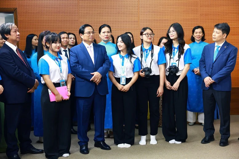 Thủ tướng: Mãi mãi tỏa sáng truyền thống vẻ vang, phẩm chất tốt đẹp của phụ nữ Việt m88 trang chủ