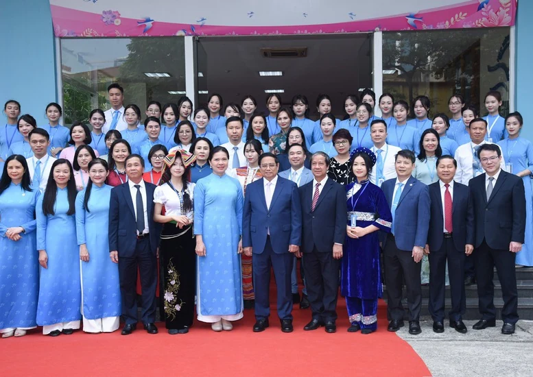 Thủ tướng: Mãi mãi tỏa sáng truyền thống vẻ vang, phẩm chất tốt đẹp của phụ nữ Việt m88 trang chủ