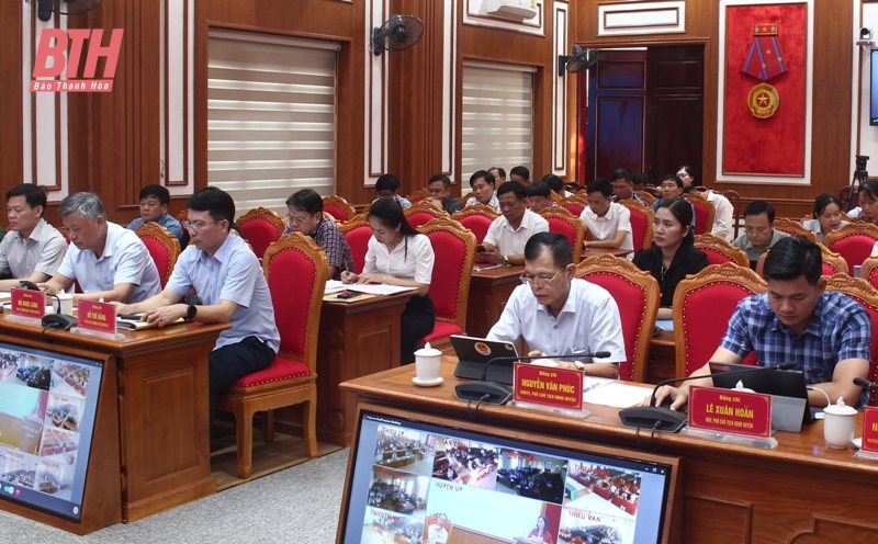 Thiệu m88 the thao: Phấn đấu đạt huyện nông thôn mới nâng cao trong năm 2025