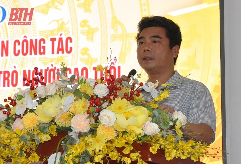 Nâng cao hiệu quả link m88 công tác chăm sóc, bảo vệ và phát huy vai trò người cao tuổi