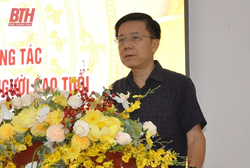 Nâng cao hiệu quả link m88 công tác chăm sóc, bảo vệ và phát huy vai trò người cao tuổi