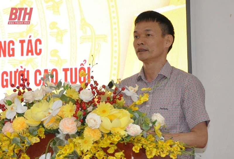 Nâng cao hiệu quả link m88 công tác chăm sóc, bảo vệ và phát huy vai trò người cao tuổi