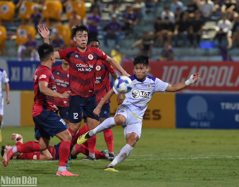 cá cược bóng đá m88 20/10: VAR cứu Hà Nội FC thoát thua trận derby Thủ đô