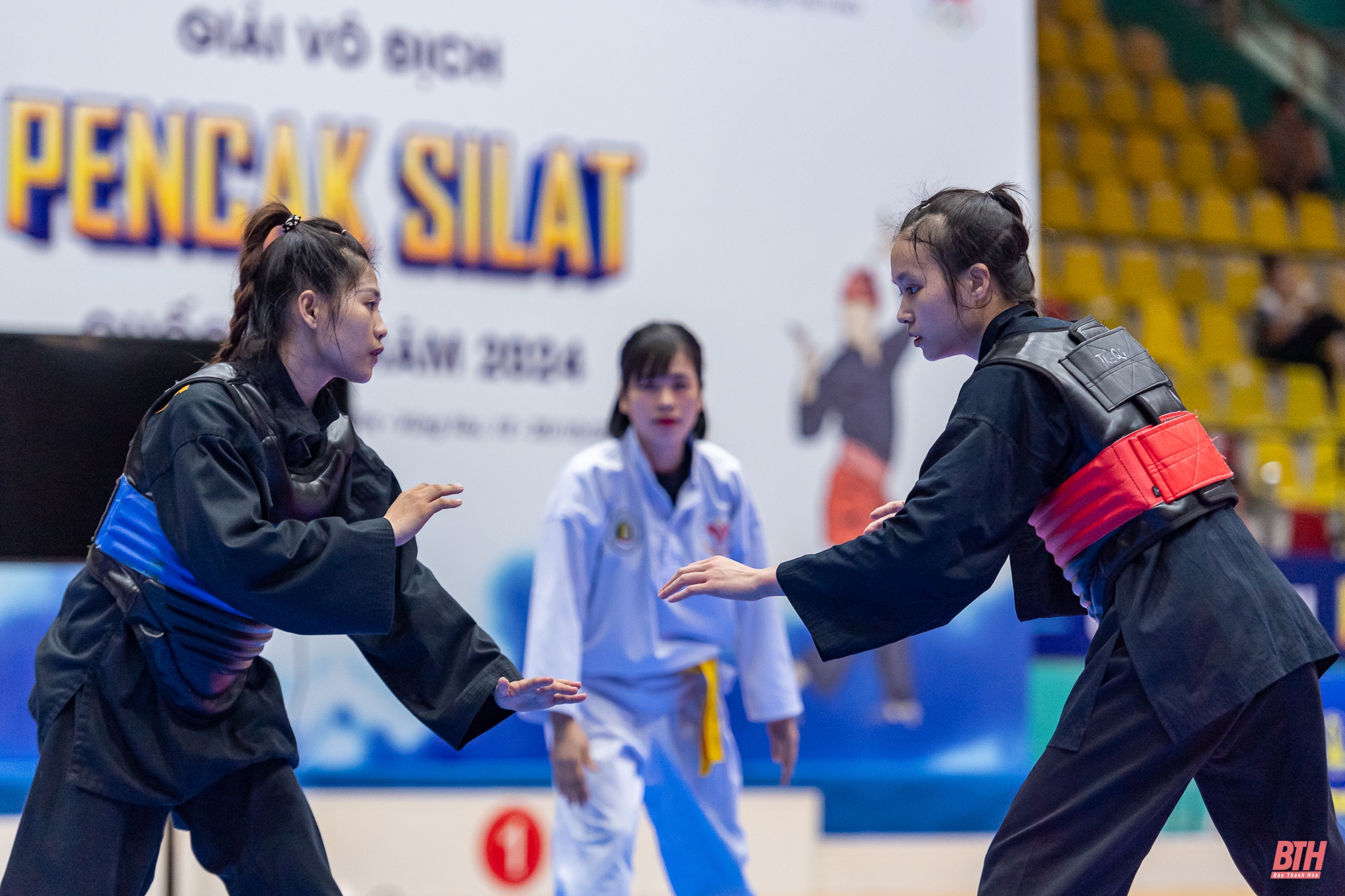 Niềm vui của Pencak Silat Thanh Hoá ở lần thứ 3 liên tiếp Nhất toàn đoàn giải vô địch quốc gia