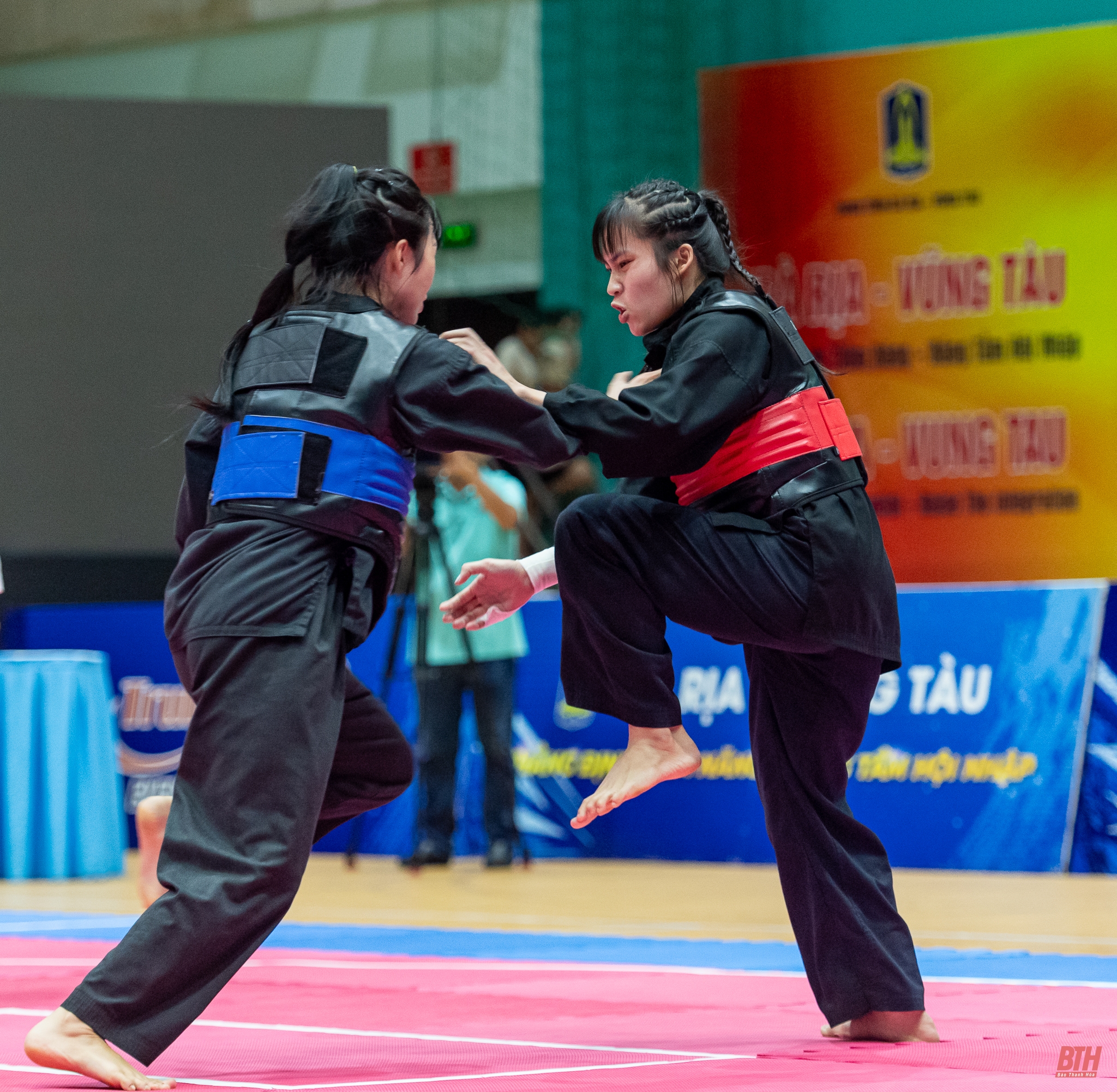 Niềm vui của Pencak Silat Thanh Hoá ở lần thứ 3 liên tiếp Nhất toàn đoàn giải vô địch quốc gia