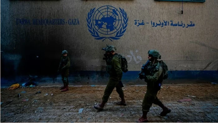 Cơ quan Liên hợp quốc về cứu trợ m m88 tị nạn Palestine cáo buộc Israel chặn viện trợ cho miền bắc Gaza