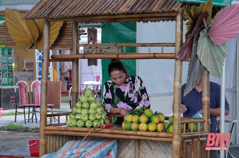 Sẵn sàng cho Hội nghị kết nối cung - cầu và trưng bày giới thiệu sản phẩm nông sản, thực phẩm an toàn tỉnh Thanh Hóa năm 2024