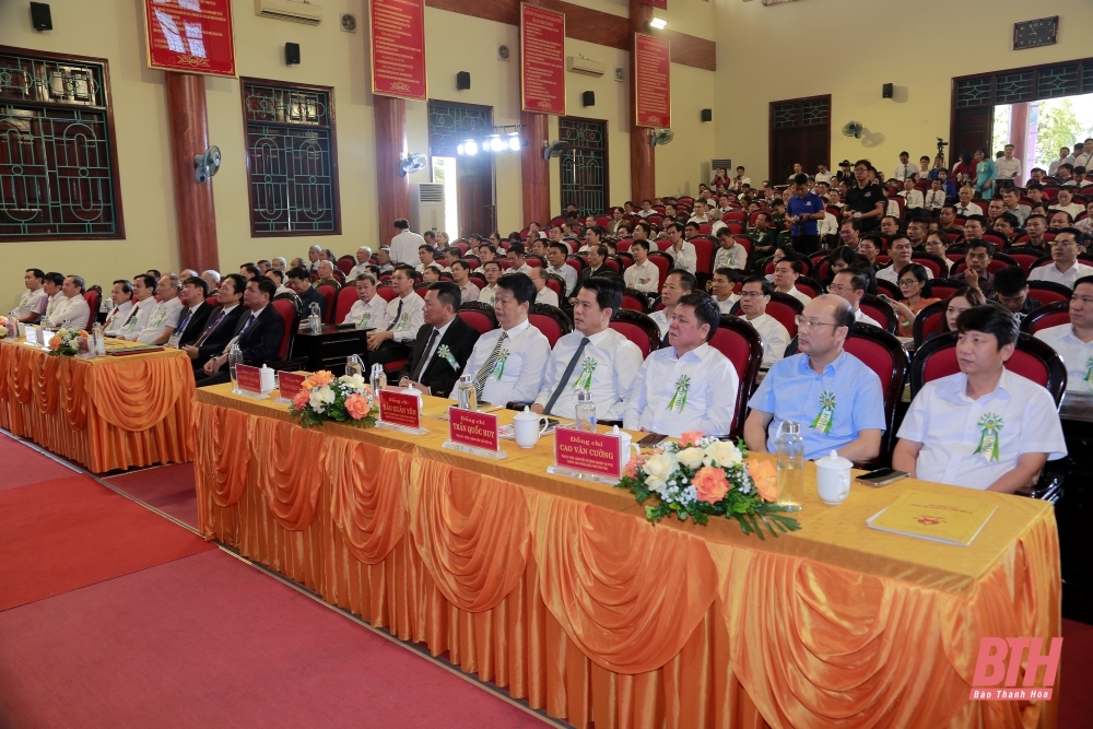 Công bố huyện Hà m88 link mới nhất đạt chuẩn nông thôn mới