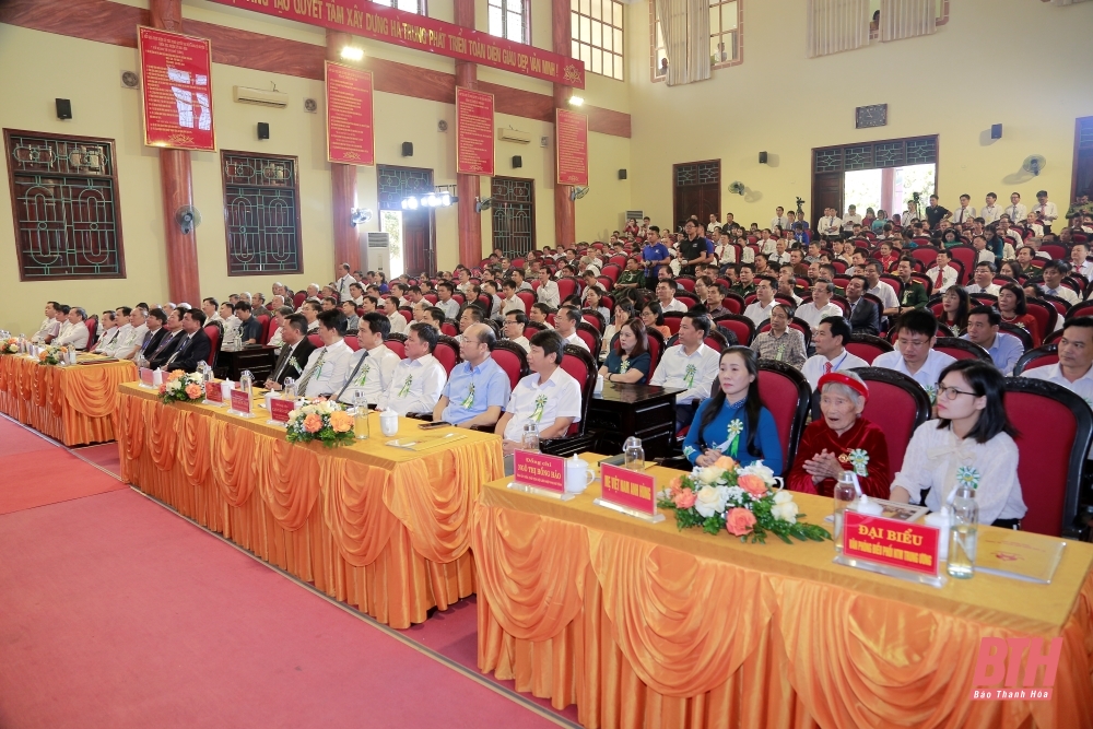 Công bố huyện Hà m88 link mới nhất đạt chuẩn nông thôn mới