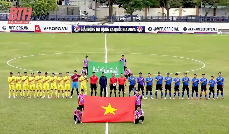 Trẻ Đông Á Thanh Hóa thất thủ trước Quảng Ninh FC