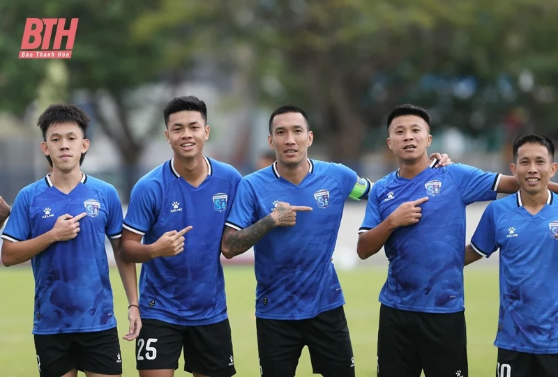 Trẻ Đông Á Thanh Hóa thất thủ trước Quảng Ninh FC
