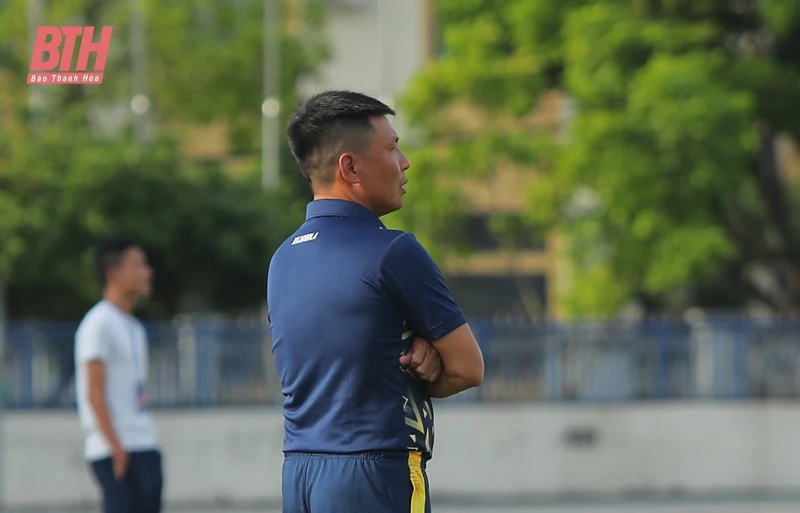 Trẻ Đông Á Thanh Hóa thất thủ trước Quảng Ninh FC