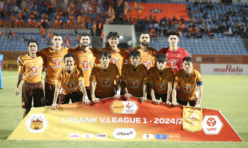 “Đại chiến” cho ngôi đầu!