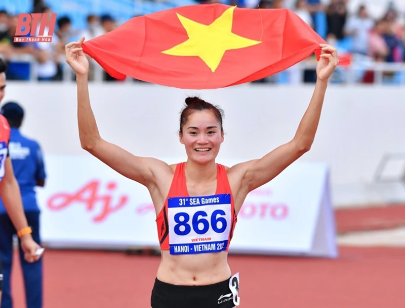 Nhiều bộ môn thế mạnh của thể thao Thanh Hóa góp mặt tại SEA Games 33