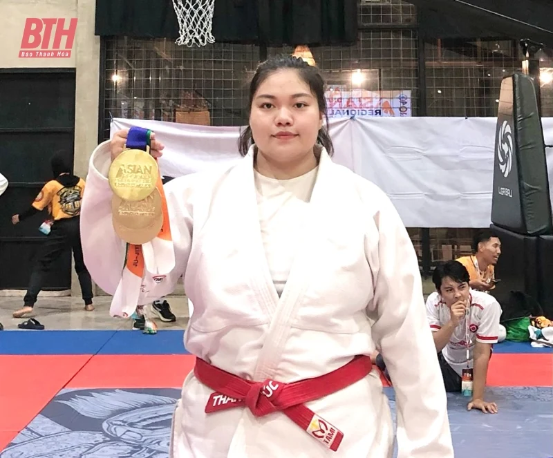 Nhiều bộ môn thế mạnh của thể thao Thanh Hóa góp mặt tại SEA Games 33