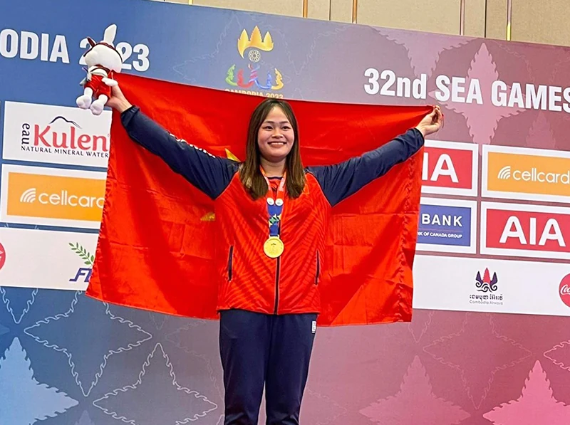 Nhiều bộ môn thế mạnh của thể thao Thanh Hóa góp mặt tại SEA Games 33