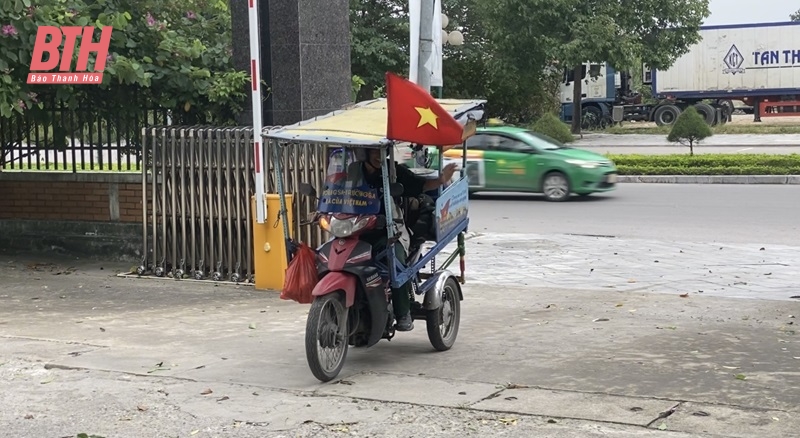 Cuộc hội ngộ của những yêu thương...