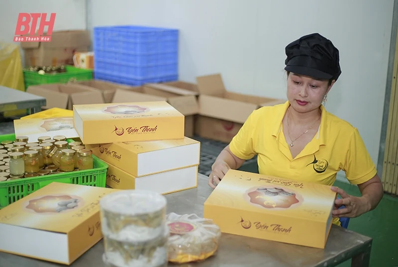 Nâng tầm giá trị nông sản xứ Thanh (Bài 3): Thúc đẩy phát triển thương mại điện tử link đăng nhập m88 nông nghiệp