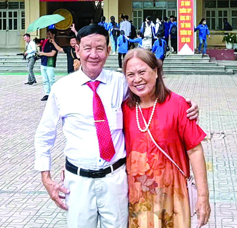 Xứ Thanh... nghĩa tình