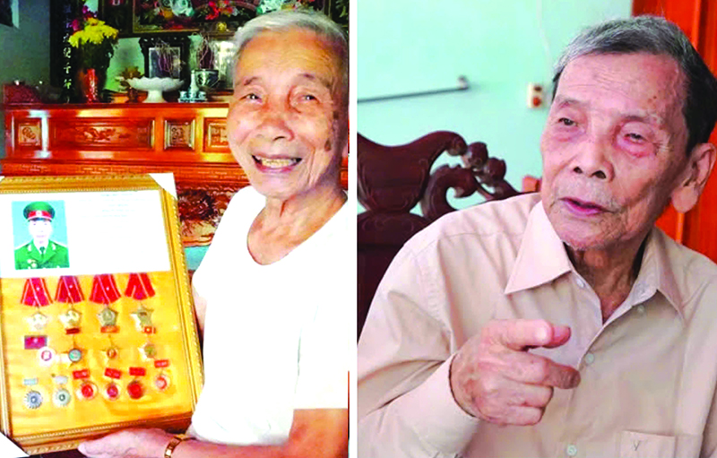 Nỗi nhớ thương “ngày Bắc đêm Nam”