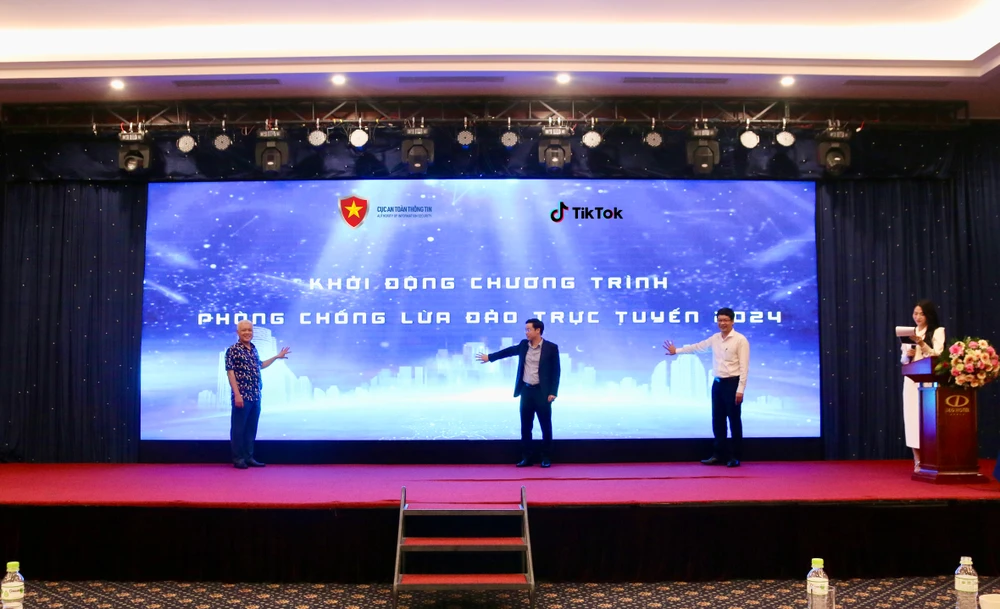 Lần đầu tiên có giải thưởng KOLs về kỹ năng phòng, chống lừa đảo trực tuyến