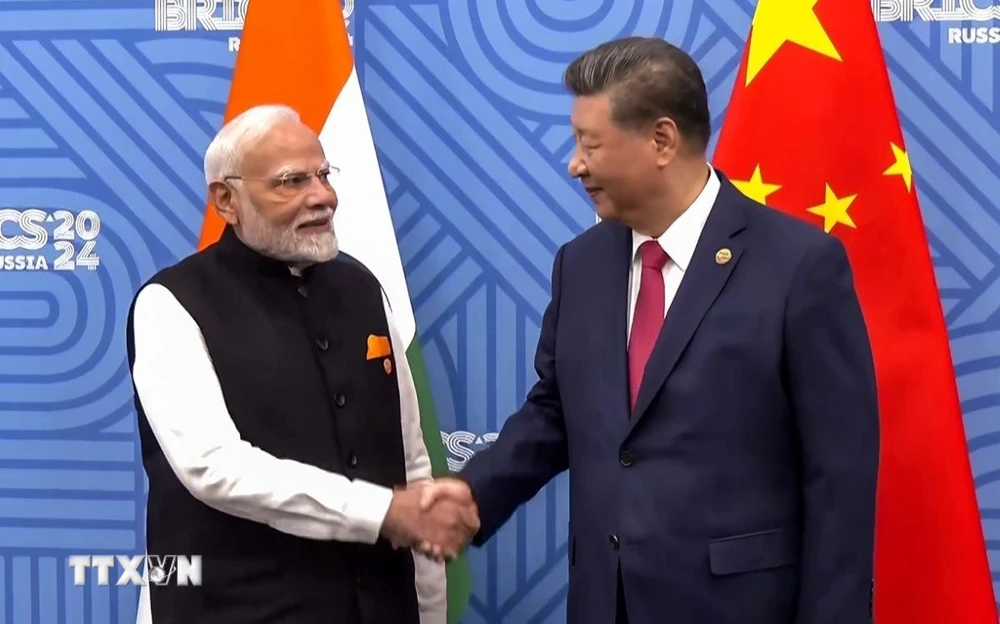 Hội nghị BRICS: Ấn Độ-Trung link vào m88 bhki nỗ lực cải thiện quan hệ song phương