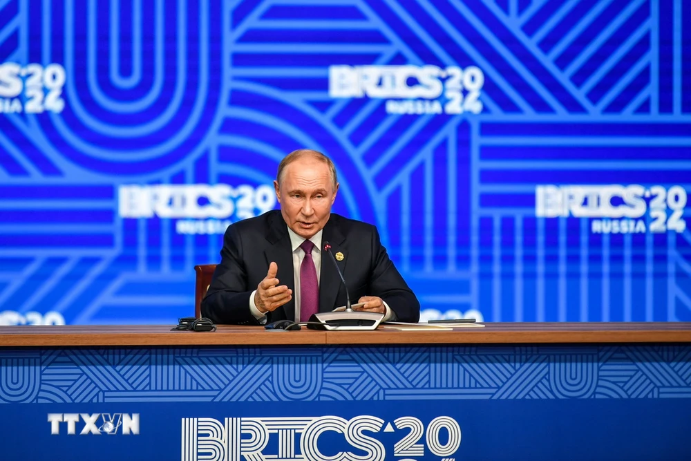 Hội nghị BRICS: Các nước không theo đuổi hệ thống thanh toán riêng