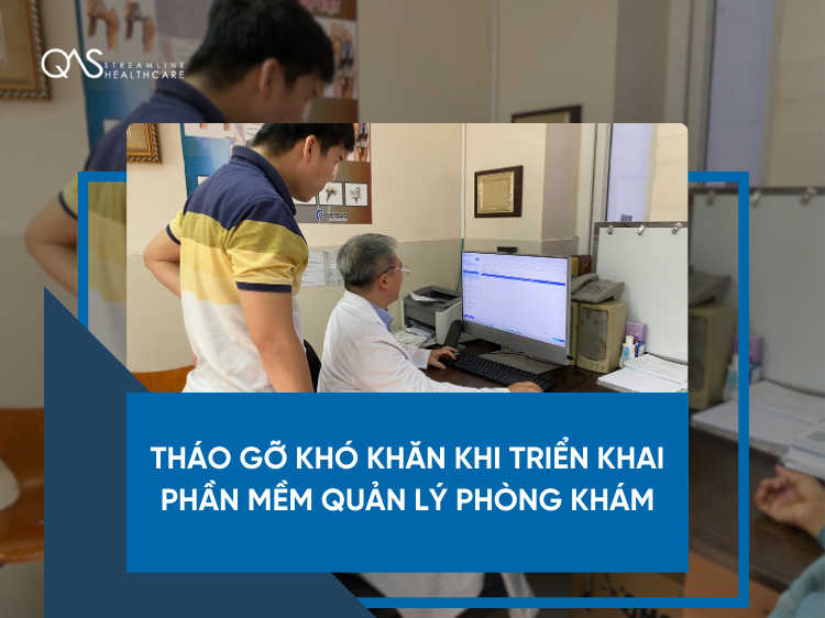 10 năm tiên phong trong lĩnh vực công nghệ phần mềm y tế - QAS