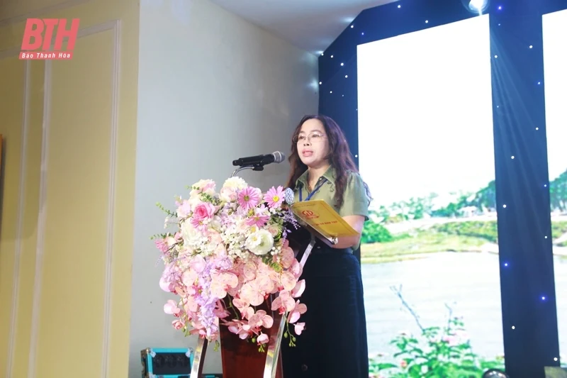 Khai mạc Hội thảo khoa học các trường chuyên khu vực Duyên hải và Đồng bằng Bắc Bộ lần thứ XVI