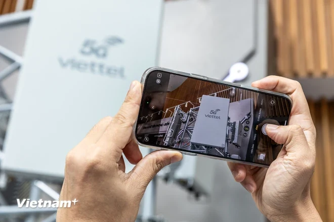 Chuyên gia lý giải vì sao sóng 5G chập chờn khi vừa mới thương mại tại Việt Nam