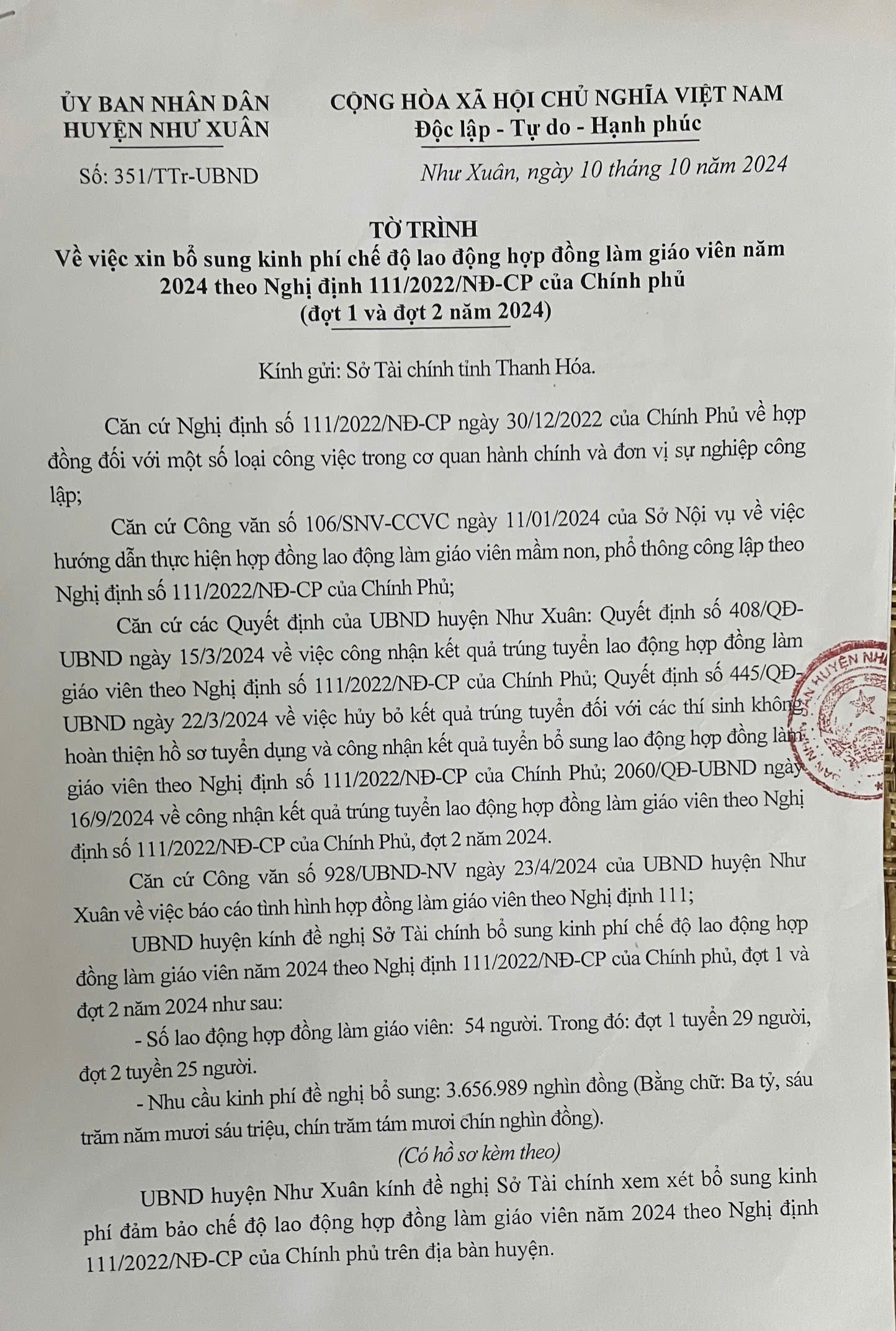 Để Nghị định về tuyển dụng giáo viên hợp đồng sớm mang lại hiệu quả (Bài 2): Còn nhiều rào cản