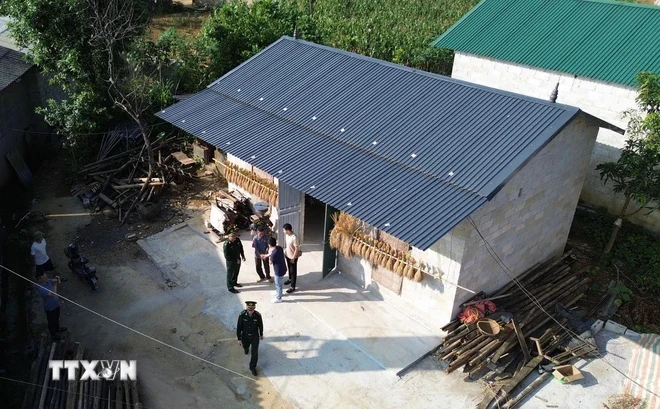 Thành lập Ban Chỉ đạo Trung ương triển khai xóa nhà tạm, nhà dột nát