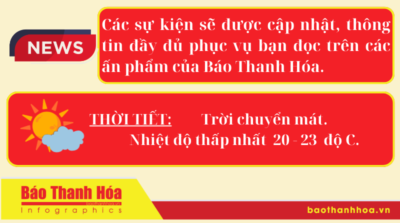 Hôm nay có gì? - Sự kiện nổi bật ngày 24/10/2024