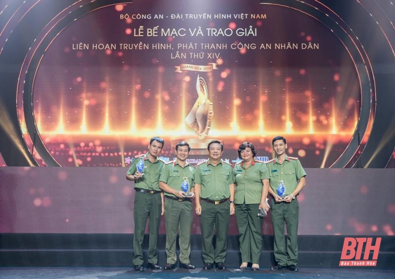 Công an m88 cá cược thể thao trực tuyến giành 6 giải tại Liên hoan Truyền hình, Phát thanh Công an Nhân dân lần thứ XIV năm 2024