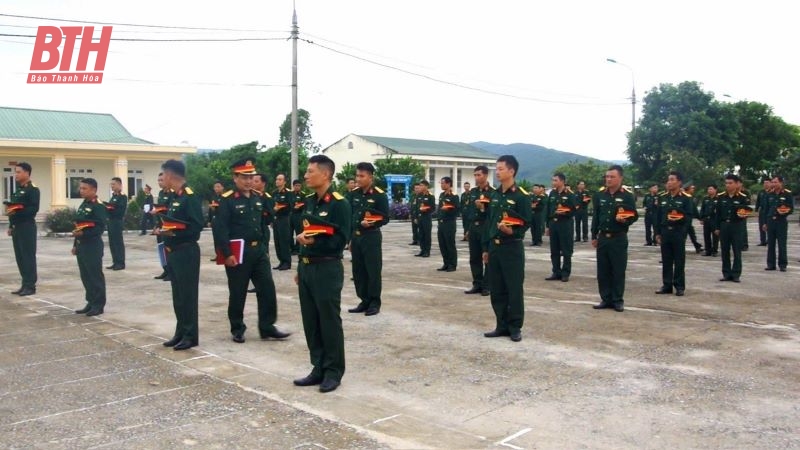 Bộ tư lệnh nhà cái m88 4 kiểm tra toàn diện Sư đoàn 341
