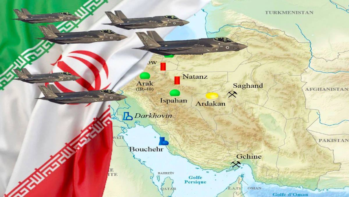 Liệu sự kiện Israel tấn công Iran có kết thúc vòng xoáy bạo lực ở Trung Đông?