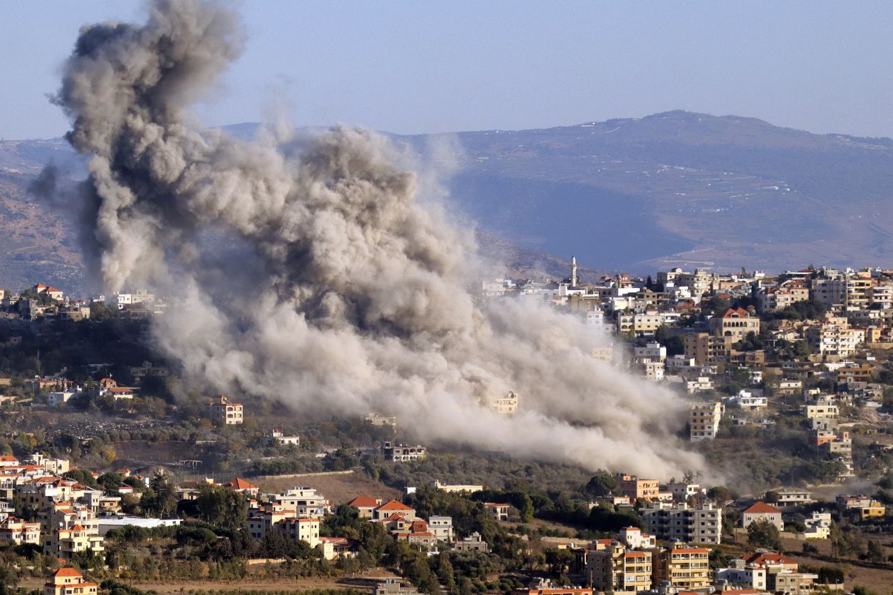 Chiến sự Trung Đông: Lebanon báo cáo số người chết cao nhất trong một tháng, Hezbollah có thủ lĩnh mới