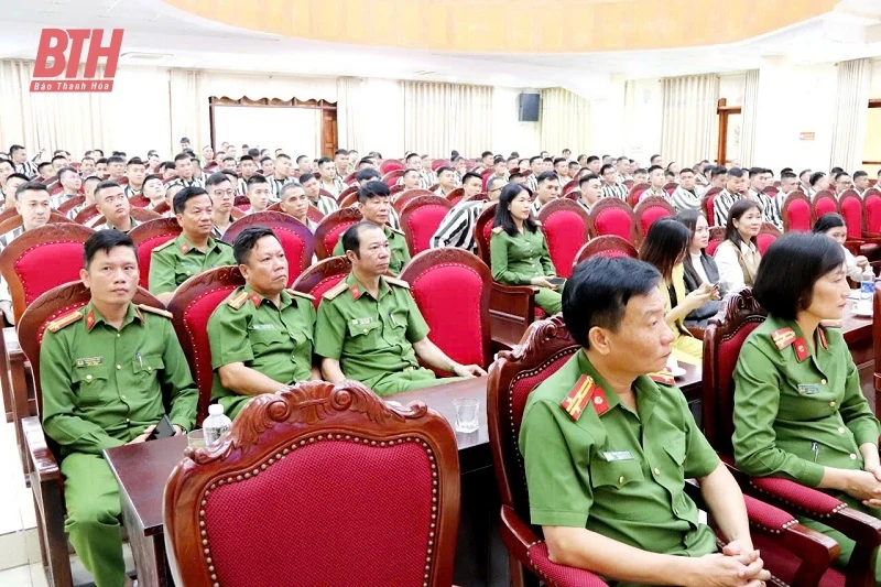 Hội thi “Cảm nhận về sách” trong phạm nhân năm 2024